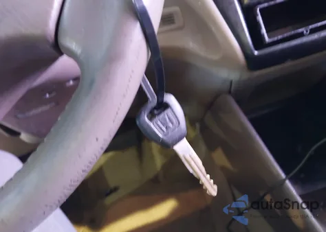 1998 Honda Accord Ex V6 from USA, damaged, VIN 1HGCG1656WA074223